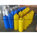 Medical/Industrial Aluminum Gas Cylinder Tanks 0.5L-50L